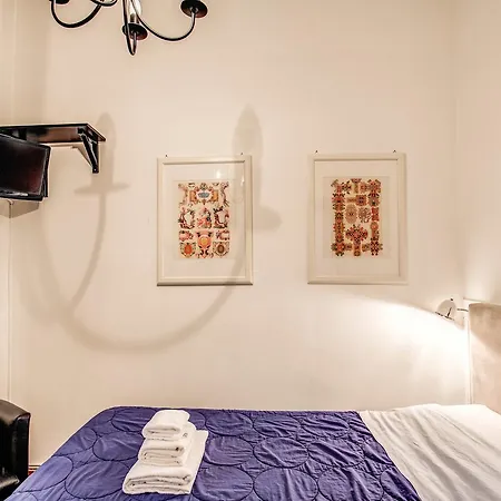 Navona Vintage Apartment Rom