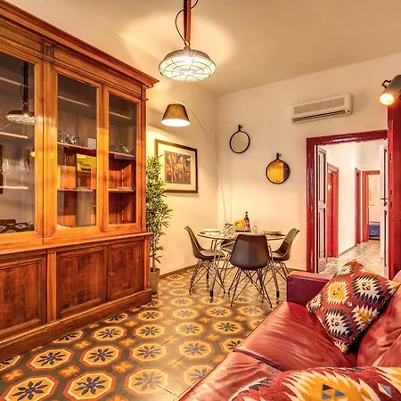 Navona Vintage Apartment *