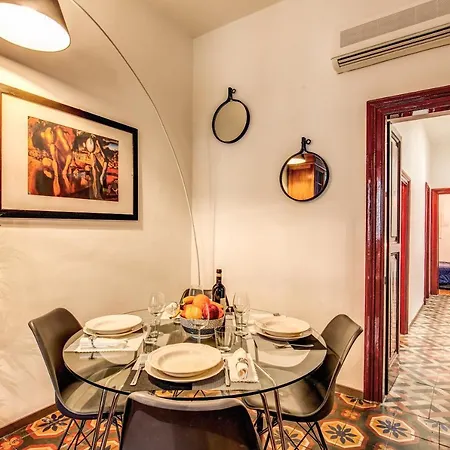 Apartment Navona Vintage Rom