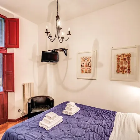 Navona Vintage Apartment